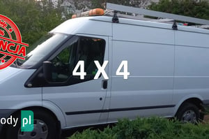 Ford Transit Furgon 2013