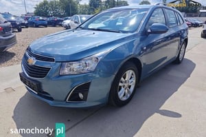 Chevrolet Cruze Kombi 2013