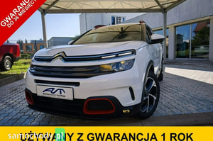 Citroen C5 Aircross SUV 2019