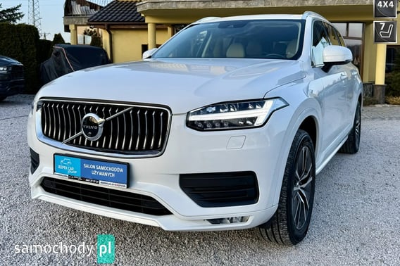 Volvo XC90 SUV 2020