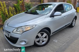 Renault Megane Hatchback 2009
