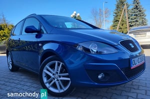 Seat Altea XL Minivan 2014