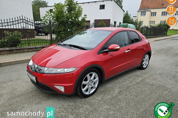 Honda Civic Hatchback 2008