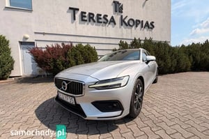Volvo V60 Kombi 2020