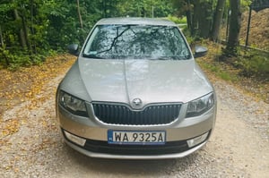 Skoda Octavia Hatchback 2013
