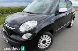 Fiat 500L Hatchback 2015