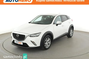 Mazda CX-3 SUV 2016