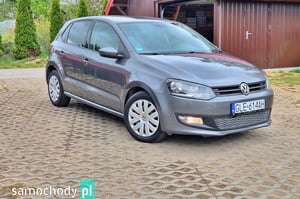 Volkswagen Polo Hatchback 2010