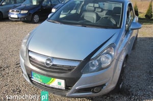 Opel Corsa Hatchback 2007
