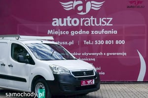 Peugeot Partner Mikrobus 2018