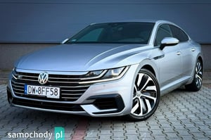 Volkswagen Arteon Liftback 2019