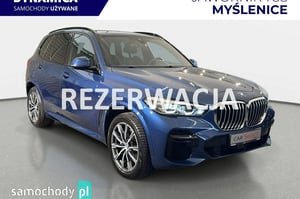 BMW X5 SUV 2022