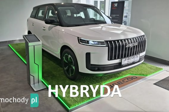Jaecoo 5 SUV 2026
