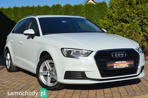 Audi A3 Hatchback 2018