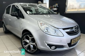 Opel Corsa Crossover 2009