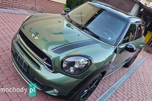 Mini Countryman Crossover 2016