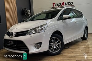 Toyota Verso Minivan 2015