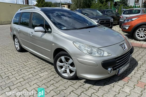 Peugeot 307 Kombi 2008
