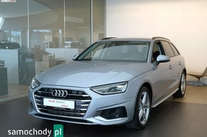 Audi A4 Kombi 2023