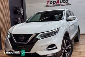 Nissan Qashqai SUV 2021
