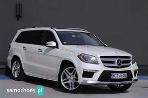 Mercedes-Benz GL SUV 2013
