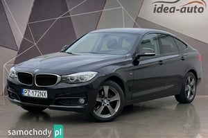 BMW 3GT Liftback 2017