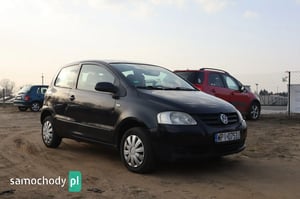 Volkswagen Fox Hatchback 2006