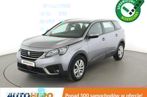 Peugeot 5008 SUV 2018