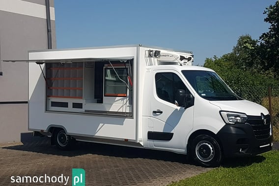 Renault Master Inne 2020