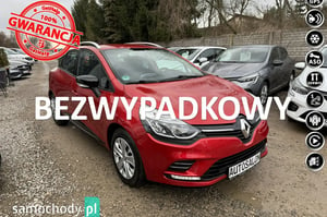 Renault Clio Kombi 2017