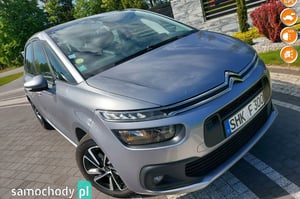 Citroen C4 Picasso Hatchback 2020