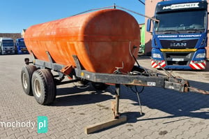 inny BAUER K60 wóz Asenizacyjny 6000 l 1984