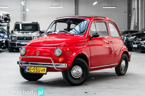 Fiat 500L Hatchback 1970