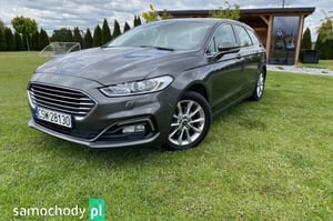 Ford Mondeo Kombi 2020