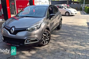 Renault Captur Crossover 2015