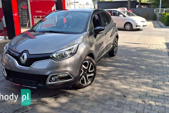 Renault Captur Crossover 2015