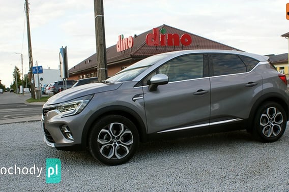 Renault Captur SUV 2020