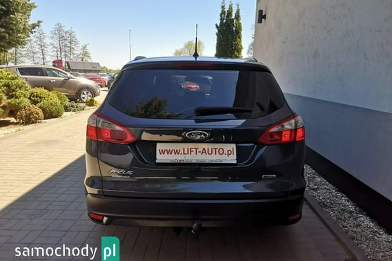 Ford Focus Kombi 2013