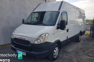 IVECO Daily Furgon 2014