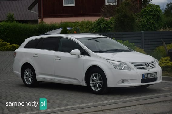Toyota Avensis Kombi 2010