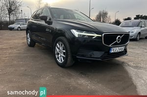 Volvo XC 60 SUV 2019