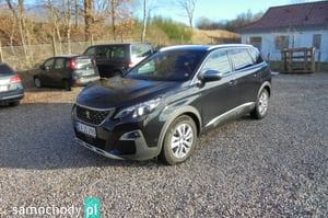 Peugeot 5008 Van 2017