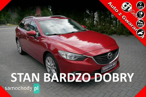 Mazda 6 Kombi 2014