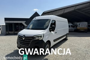 Renault Master Furgon 2022
