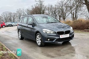 BMW Seria 2 Minivan 2016