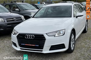 Audi A4 Kombi 2017
