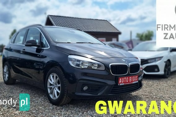 BMW 2 Seria Minivan 2015
