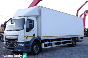 DAF LF 290 Kontener Euro 6 Ciężarowe 2017