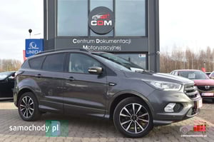 Ford Kuga SUV 2019
