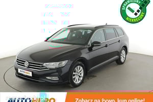 Volkswagen Passat Kombi 2020